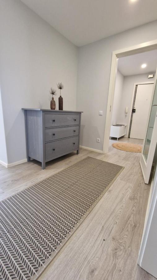 Piso Panorama Apartment โอลิเวรา โด บายโร ภายนอก รูปภาพ