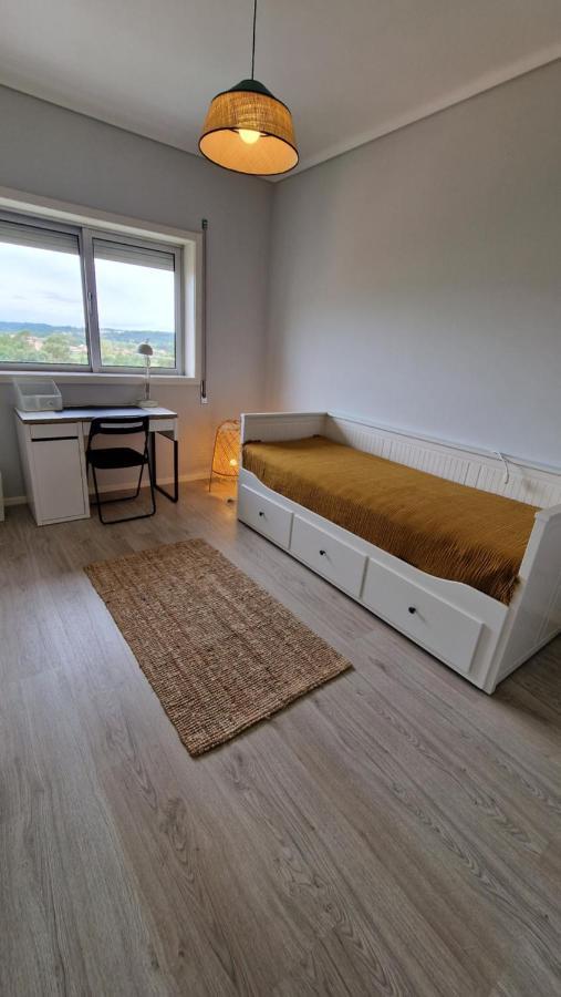 Piso Panorama Apartment โอลิเวรา โด บายโร ภายนอก รูปภาพ