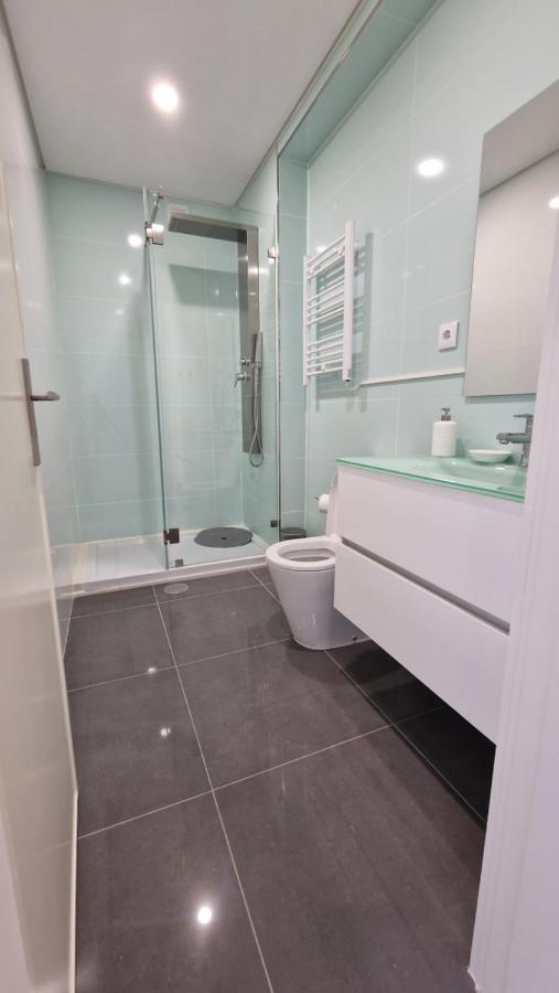 Piso Panorama Apartment โอลิเวรา โด บายโร ภายนอก รูปภาพ